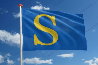 Vlag Laren