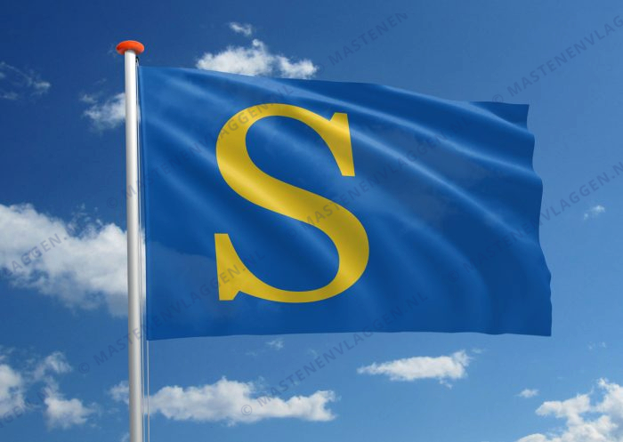Vlag Laren