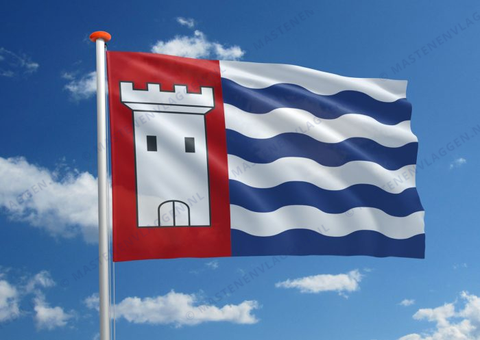 Vlag Nieuwegein