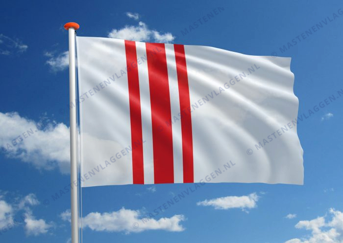 Vlag Oisterwijk