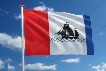 Vlag Pekela
