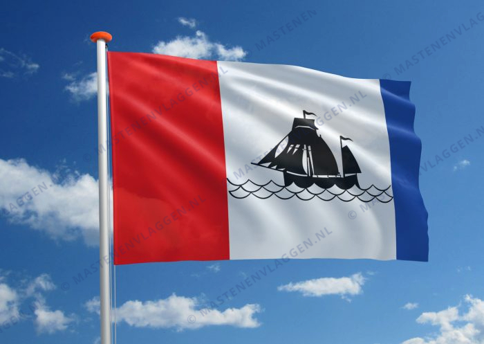 Vlag Pekela