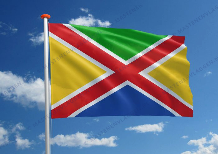 Vlag Steenbergen