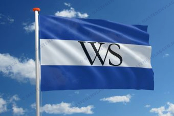Vlag Weesp