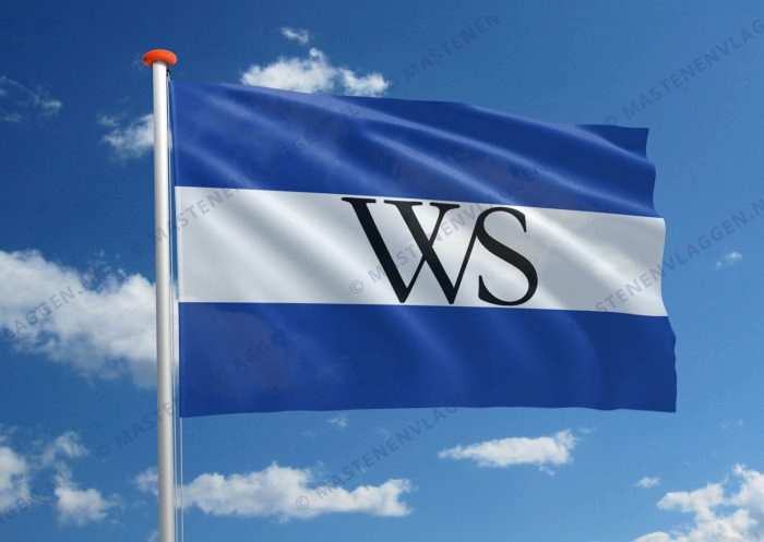 Vlag Weesp