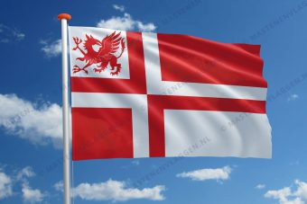 Vlag Weststellingwerf