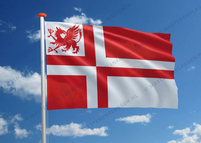 Vlag Weststellingwerf