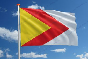 Vlag Bergschenhoek