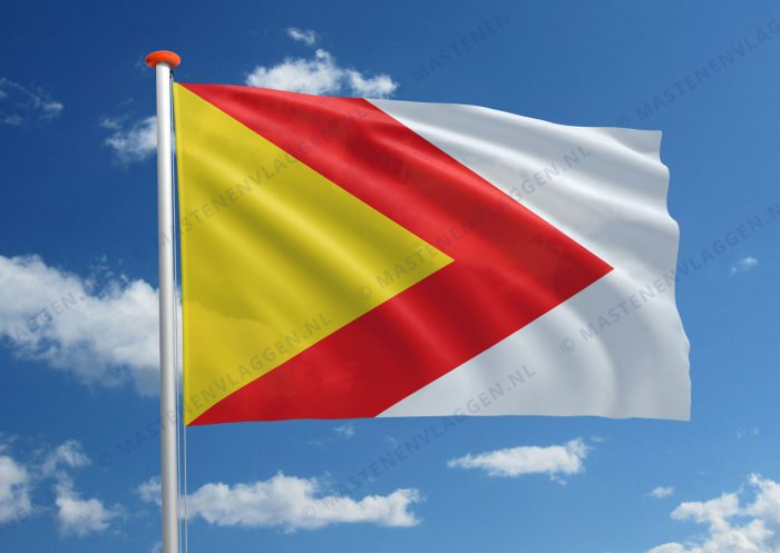 Vlag Bergschenhoek