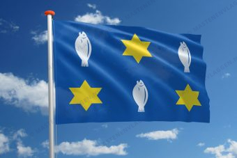 Dorpsvlag Biggekerke