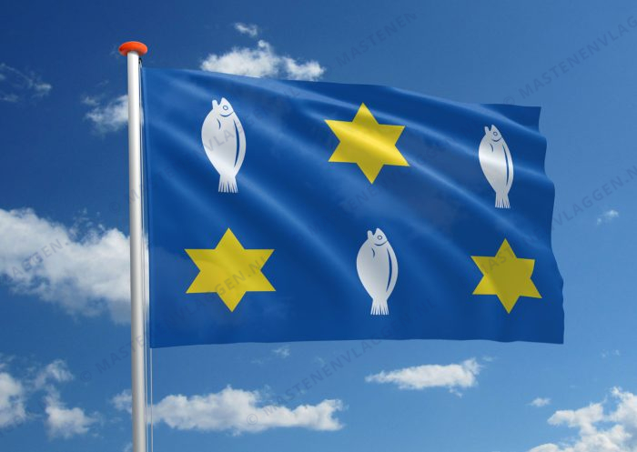 Dorpsvlag Biggekerke
