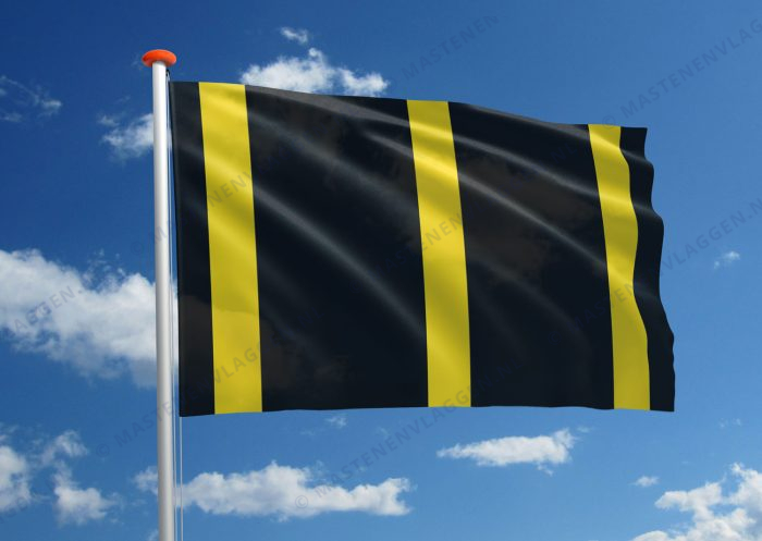 Dorpsvlag Leuvenum