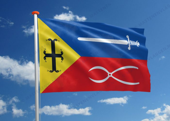 Dorpsvlag Munstergeleen