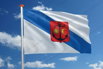 Dorpsvlag Sint Anna ter Muiden