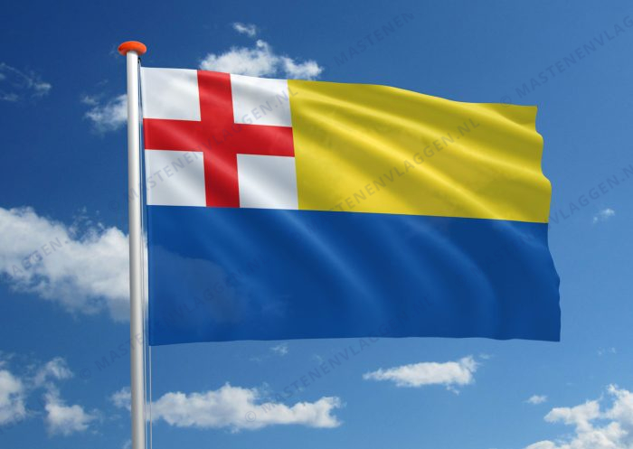 Dorpsvlag Zoelen