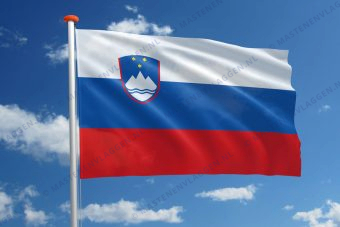 Vlag Slovenië