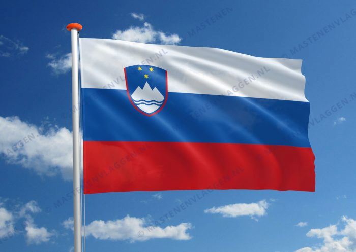 Vlag Slovenië