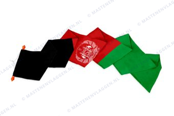Afghaanse wimpel