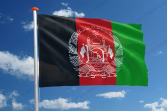 Afghaanse vlag