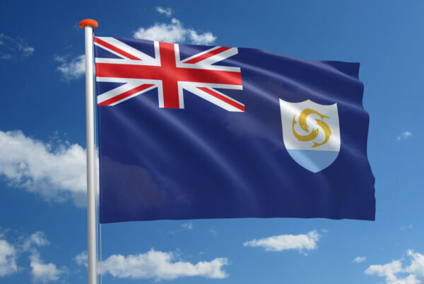 Anguillaanse vlag