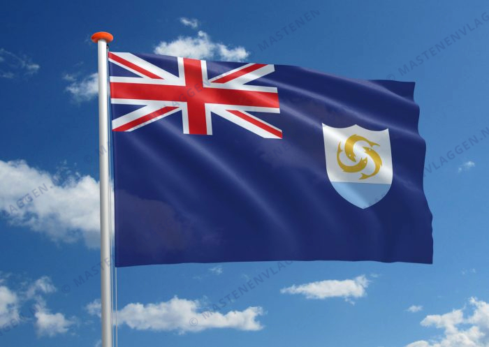 Anguillaanse vlag