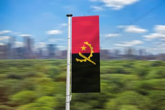 Angolese banier