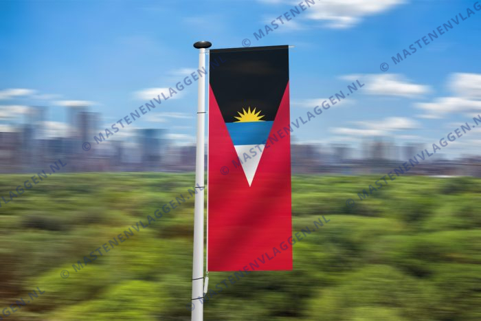 Antigua en Barbuda banier