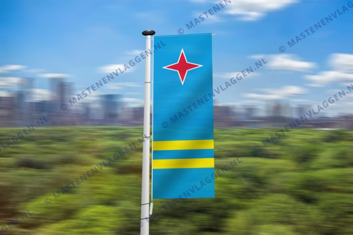 Arubaanse banier