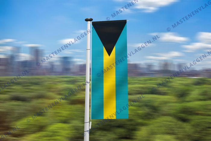 Bahamaanse banier