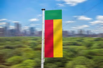 Beninese banier