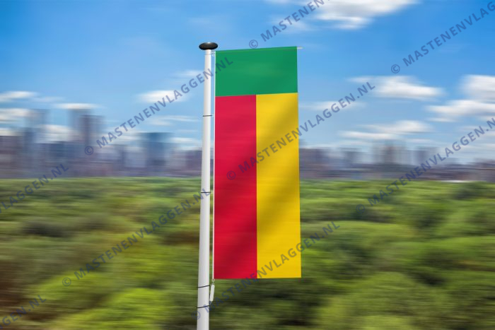Beninese banier