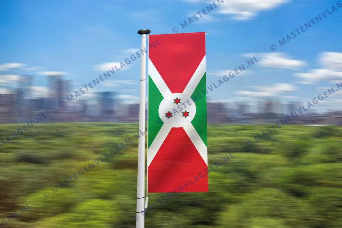 Burundese banier