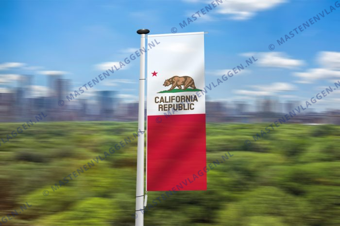 Californische banier
