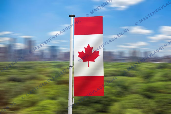 Canadese banier