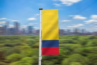Colombiaanse banier