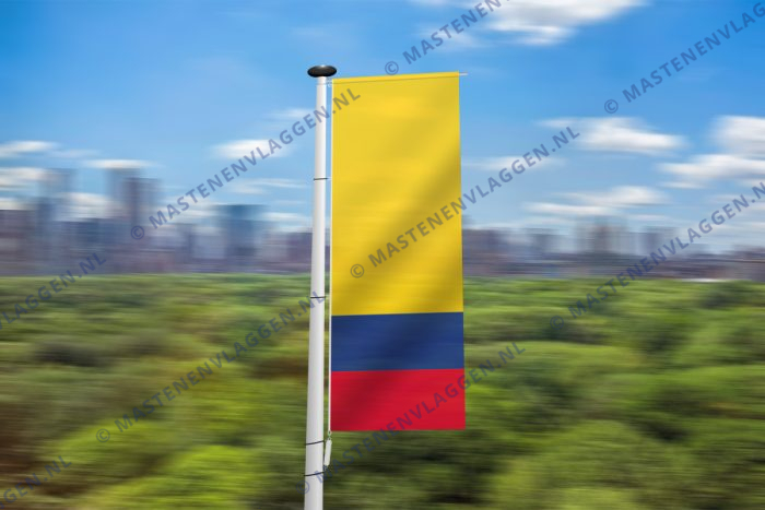 Colombiaanse banier