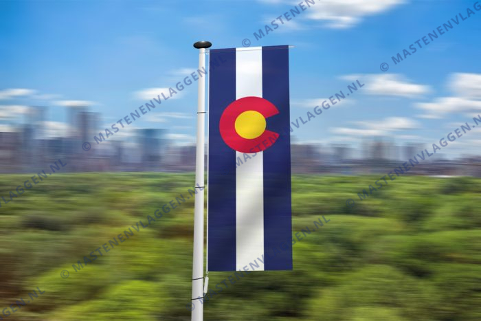 Colorado banier