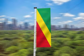 Congolese banier