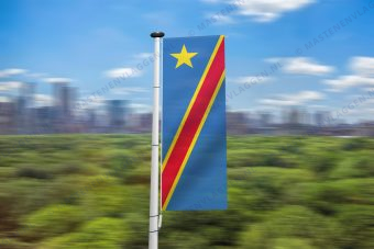 Congolese banier