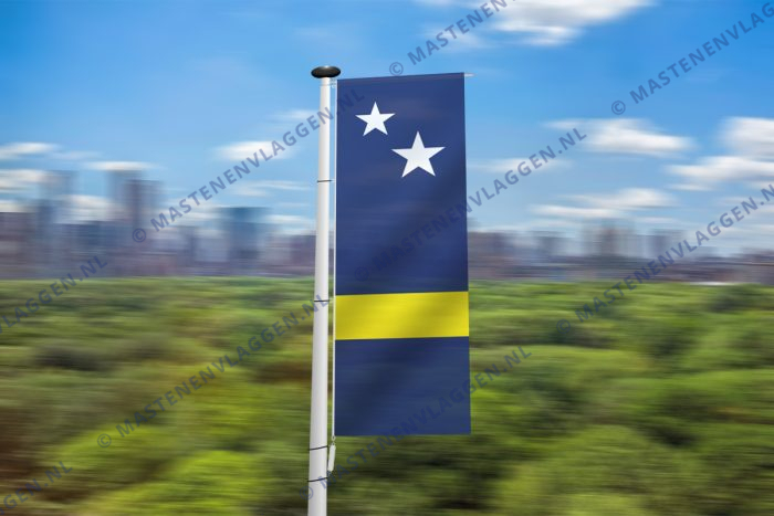 Curacaose banier