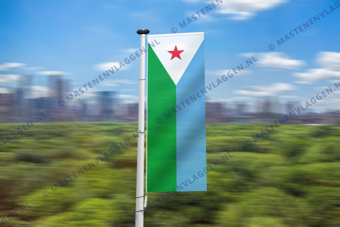 Djiboutiaanse banier