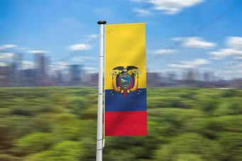 Ecuadoraanse banier