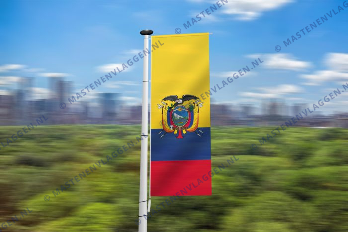 Ecuadoraanse banier
