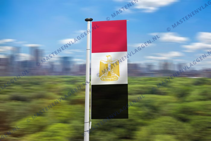 Egyptische banier