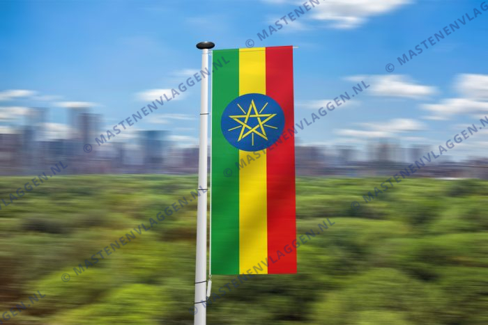 Ethiopische banier