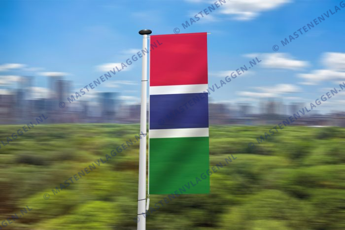 Gambiaanse banier