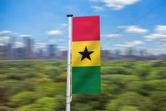 Ghanese banier