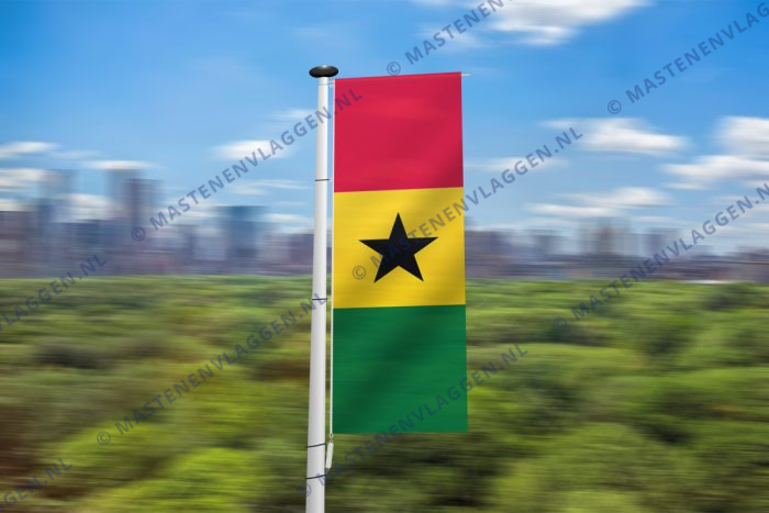 Ghanese banier