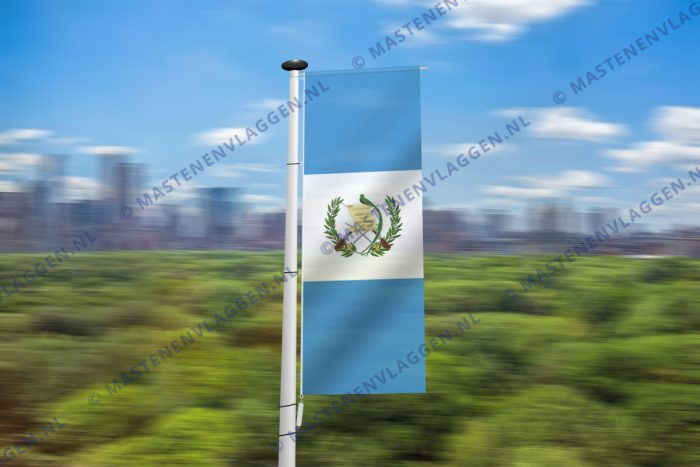 Guatemalaanse banier