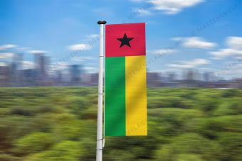Guinee Bissause banier